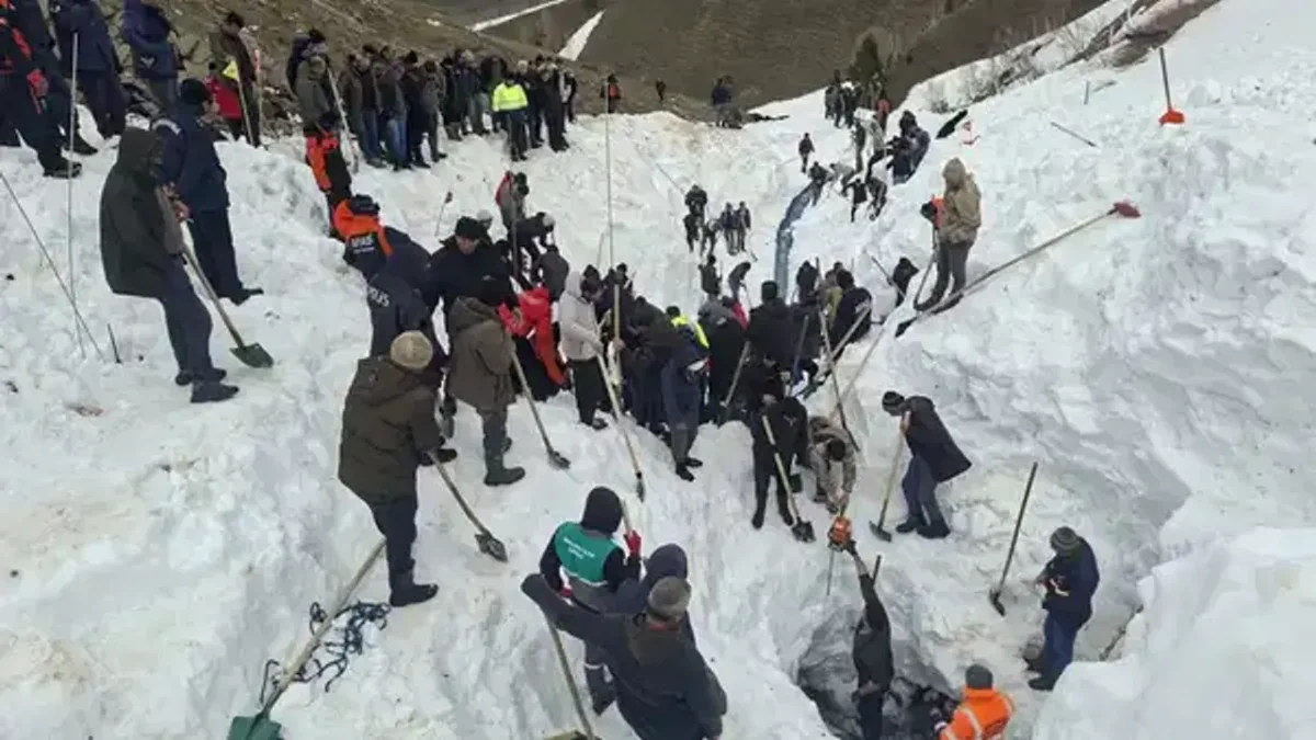125 gün sonra acı haber: Kayıp çobanın cesedi 7 metre karın altında bulundu
