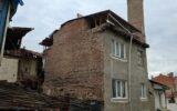 Korkutan göçük: Ev tahliye edildi! Korkutan göçük: Ev tahliye edildi!