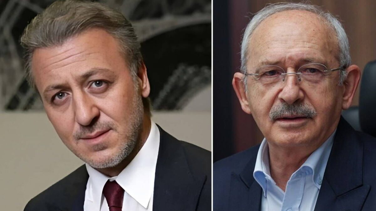 Ünlü oyuncu Barış Falay’dan Kılıçdaroğlu’na: ‘Seni istemiyoruz’ Ünlü oyuncu Barış Falay’dan Kılıçdaroğlu’na: ‘Seni istemiyoruz’