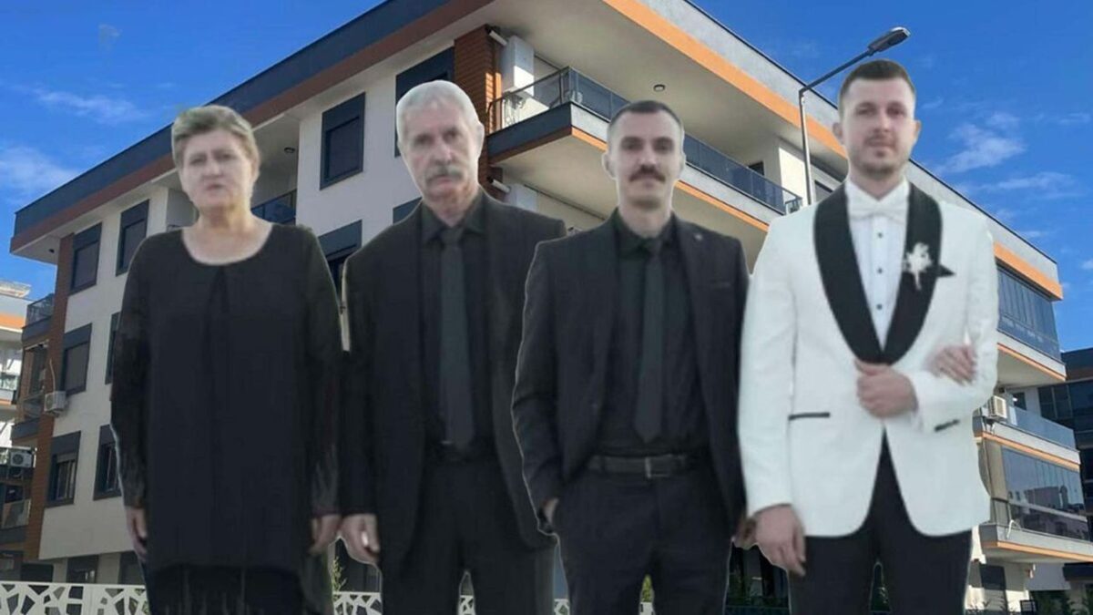 Kanlı aile katliamı davasında tanıklar konuştu: Tefecilerin eline düşmüş!