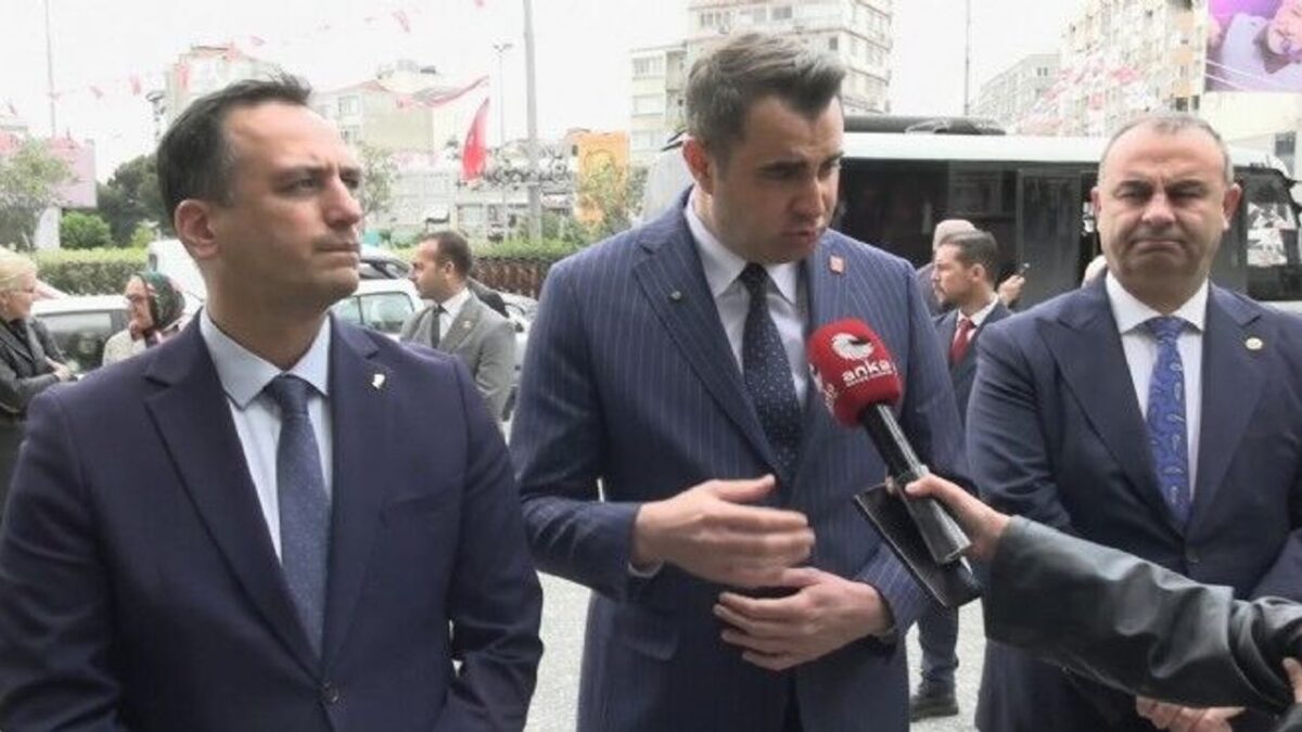 CHP’li Güç’ten AK Partililere yanıt: Esnafın gündemi İnciraltı ve Çeşme projesi değil!