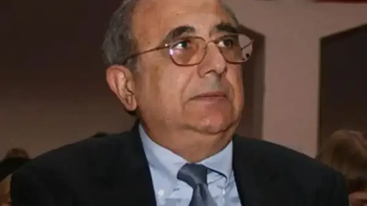 Eski Bakan Baran Tuncer hayatını kaybetti Eski Bakan Baran Tuncer hayatını kaybetti