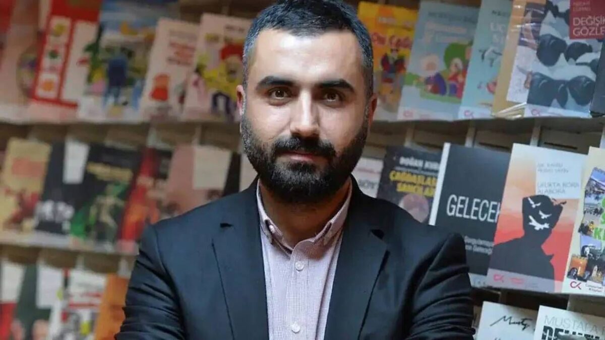 Gazeteci Alican Uludağ’a tahliye edildi