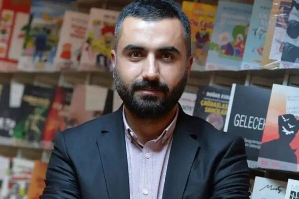 Gazeteci Alican Uludağ’a tahliye edildi