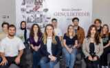 Gençlik 19 Mayıs’ı Ferdi Zeyrek Gençlik Merkezi’nde kutluyor
