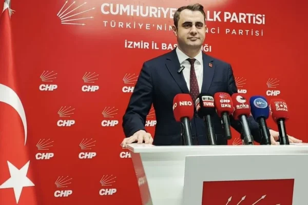 CHP’li Güç’ten AK Parti’ye tepki... CHP’li Güç’ten AK Parti’ye tepki...