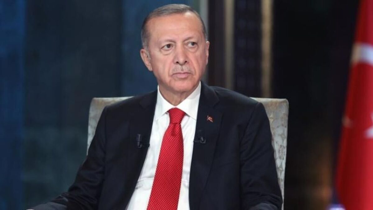 Cumhurbaşkanı Erdoğan: Sorumluluk almaktan kaçınmıyoruz Cumhurbaşkanı Erdoğan: Sorumluluk almaktan kaçınmıyoruz