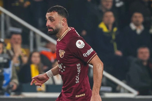 Göztepe, Efkan’la 1 yıl daha devam Göztepe, Efkan’la 1 yıl daha devam