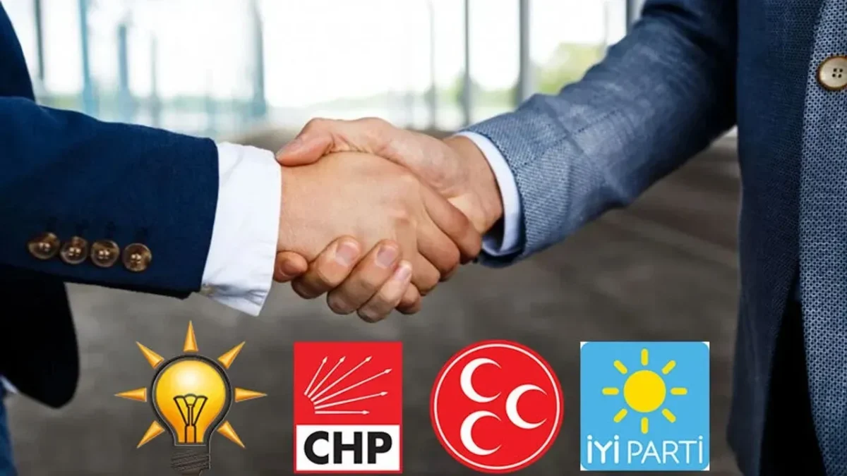 İzmir siyasetinde bayramlaşma programı netleşti İzmir siyasetinde bayramlaşma programı netleşti