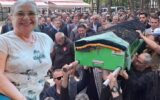 Torbalı’daki vahşetin ardından Emine Dönmez’e acı veda