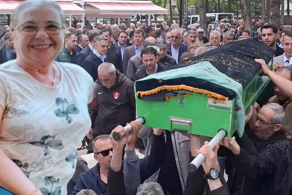 Torbalı’daki vahşetin ardından Emine Dönmez’...