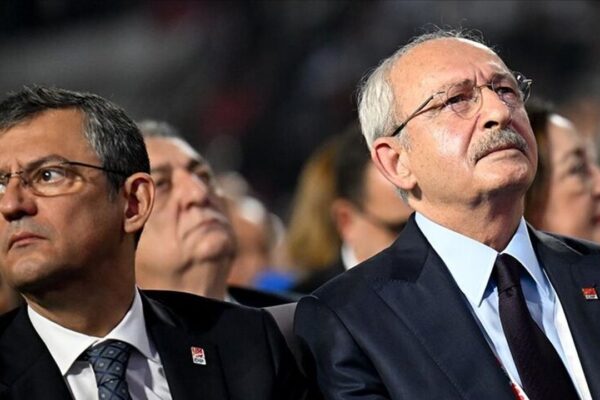 CHP’de düğmeye basıldı: Olağanüstü kurultay ...
