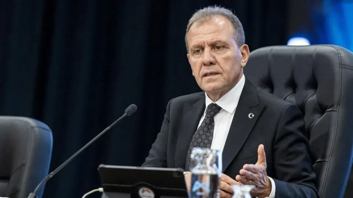 Türkiye Belediyeler Birliği Başkanı Vahap Seçer oldu Türkiye Belediyeler Birliği Başkanı Vahap Seçer oldu