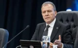 Türkiye Belediyeler Birliği Başkanı Vahap Seçer ol...