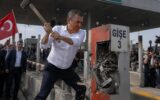 İzmir’deki özelleştirme iddiasına Özel’den çok sert tepki: Gişeleri balyozla kıracağım!