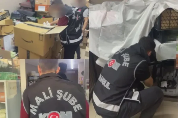 Bahis, kripto ve kuyumcu ağı: 192 milyar TL’lik pa...