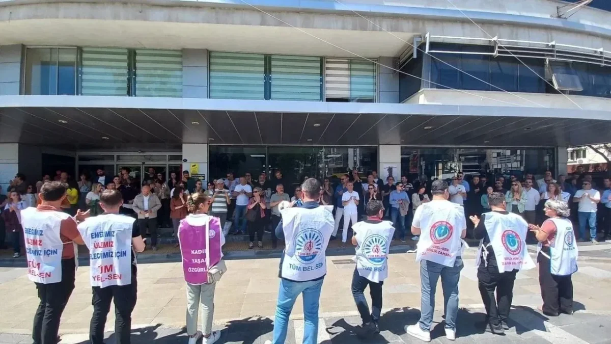 Karşıyaka’da SDS uzlaşısı… İmzalar atıldı!