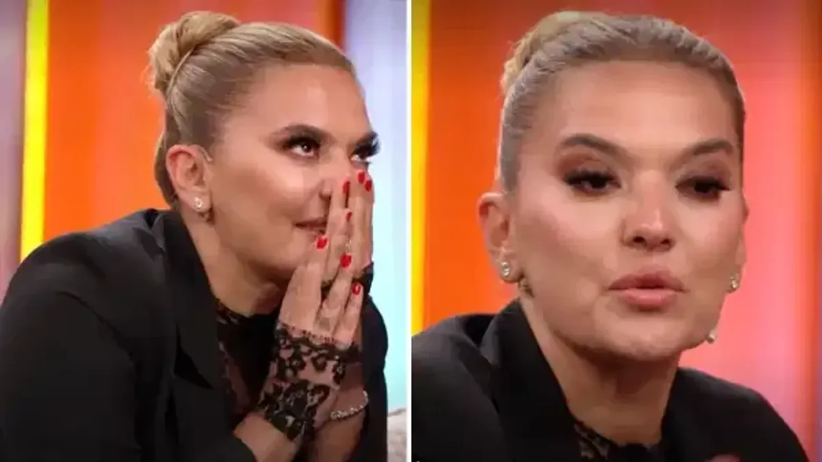 Gözyaşlarını tutamadı… Demet Akalın’dan Fatih Ürek açıklaması! Gözyaşlarını tutamadı… Demet Akalın’dan Fatih Ürek açıklaması!