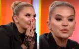 Gözyaşlarını tutamadı… Demet Akalın’da...