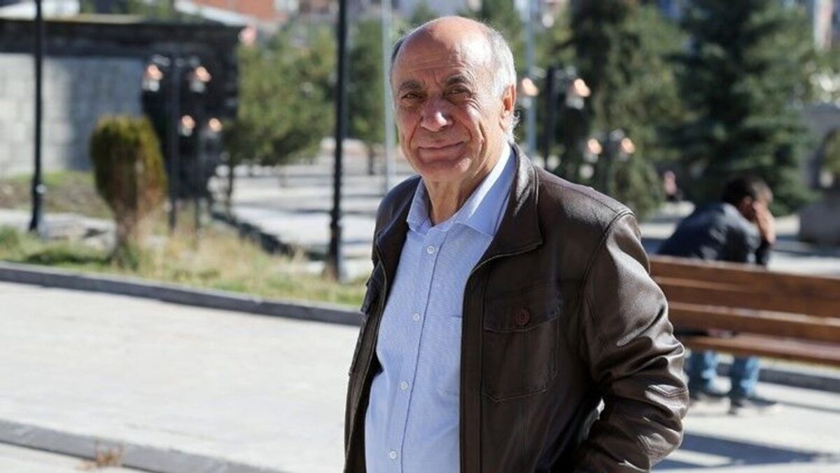 Eski milletvekili Mahmut Alınak tutuklandı Eski milletvekili Mahmut Alınak tutuklandı