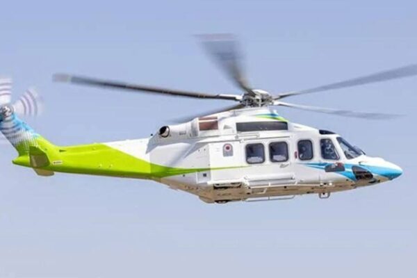 Suudi Arabistan’da Aramco’ya ait helikopter düştü:...
