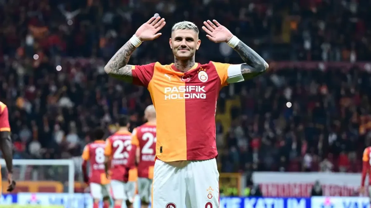 Dursun Özbek’ten Mauro Icardi açıklaması: ‘Onların kararını bekliyoruz’ Dursun Özbek’ten Mauro Icardi açıklaması: ‘Onların kararını bekliyoruz’