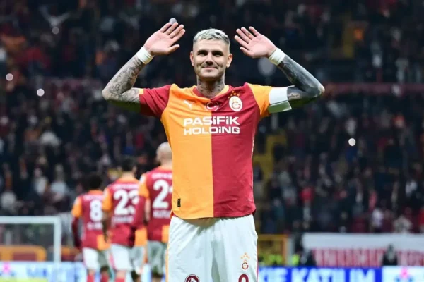 Dursun Özbek’ten Mauro Icardi açıklaması: &#... Dursun Özbek’ten Mauro Icardi açıklaması: &#...