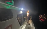 Bodrum’da 32 kaçak göçmen kurtarıldı Bodrum’da 32 kaçak göçmen kurtarıldı