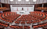 TBMM’deki taciz davasında 4 sanığa tahliye