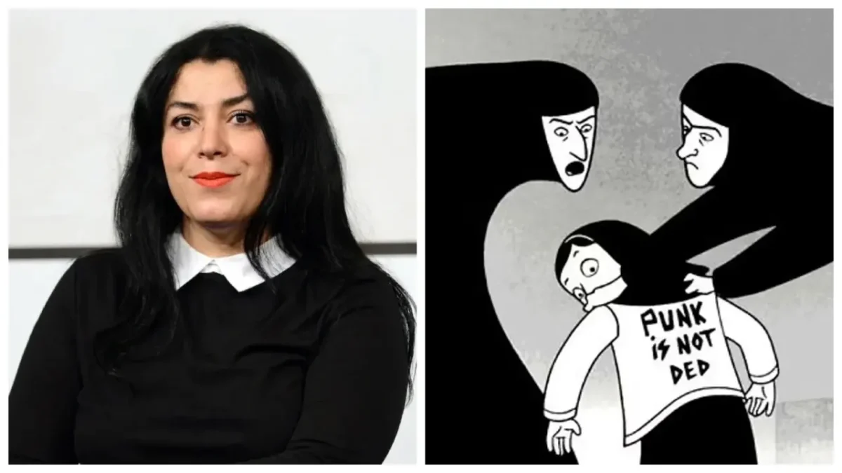 Persepolis’in yazarı Marjane Satrapi hayatını kaybetti Persepolis’in yazarı Marjane Satrapi hayatını kaybetti