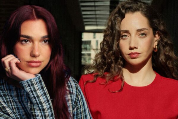Özge Özacar: Dua Lipa, ilham aldığım bir kadın