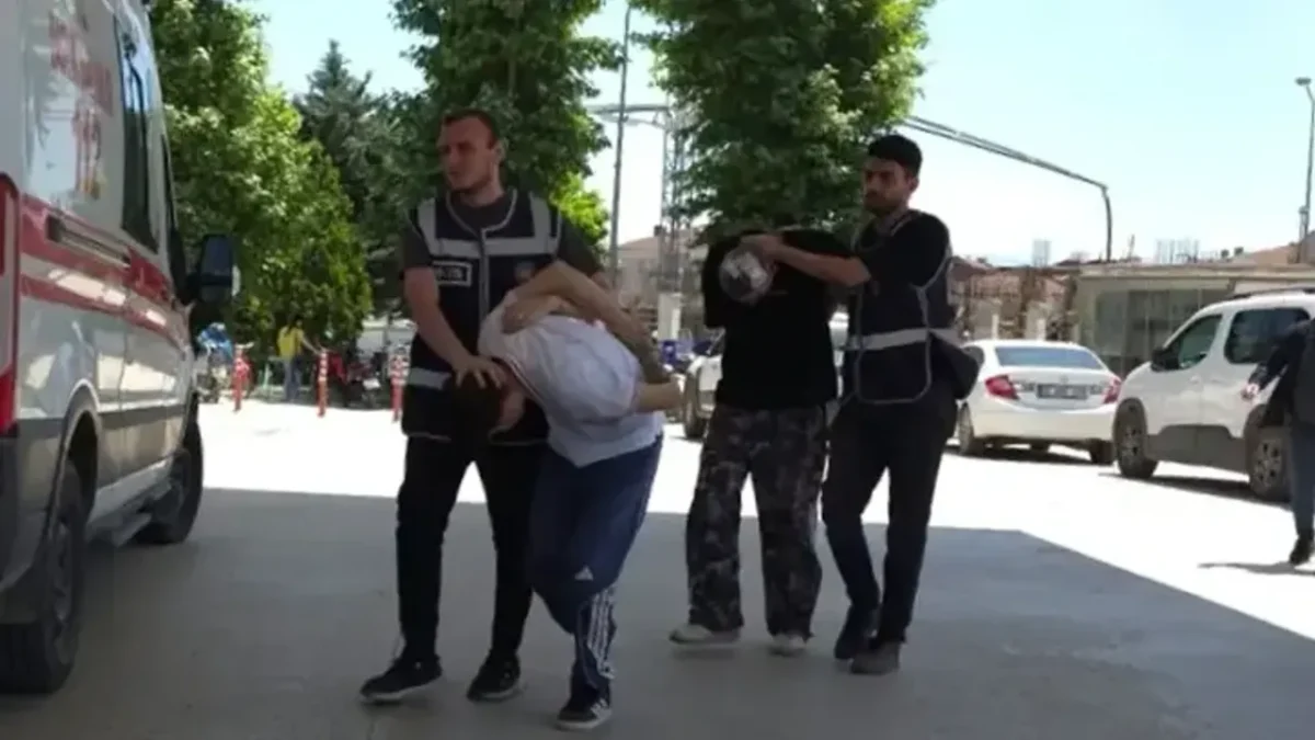 Çocuk parkında 10 kişinin yaraladığı pompalı tüfekli saldırıya 5 gözaltı
