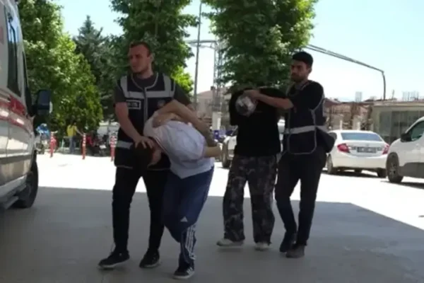 Çocuk parkında 10 kişinin yaraladığı pompalı tüfek...