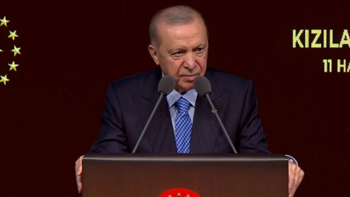 Erdoğan’dan İsrail’e tepki. “Eninde sonunda hesap verecekler”