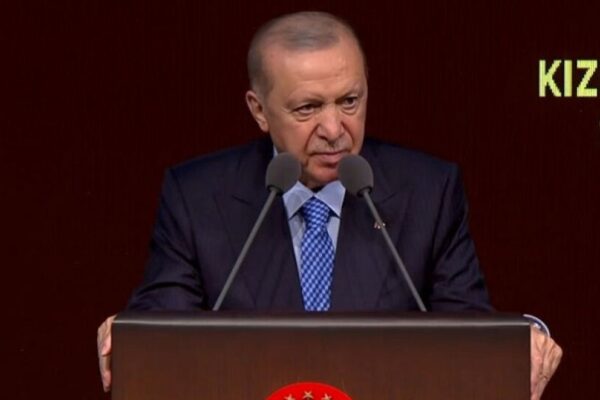 Erdoğan’dan İsrail’e tepki. “Eni...