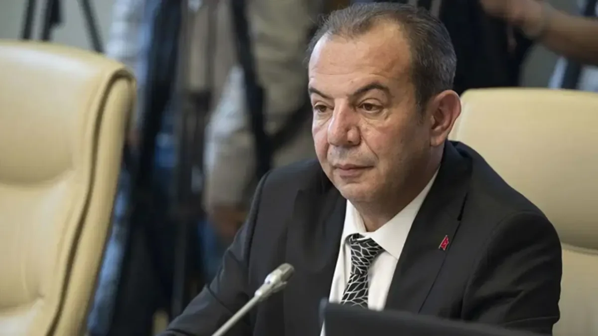 Tanju Özcan’ın şoförü tahliye edildi Tanju Özcan’ın şoförü tahliye edildi