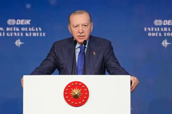 Erdoğan: Sahadaki gücümüzü masada da kabul ettiriy...