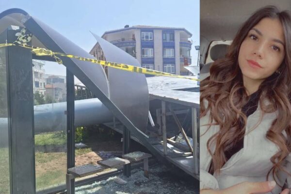 Üzerine reklam panosu devrilip ölmüştü: 8 belediye... Üzerine reklam panosu devrilip ölmüştü: 8 belediye...