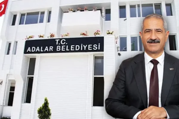 Adalar Belediyesi’nde başkan vekili belli ol...