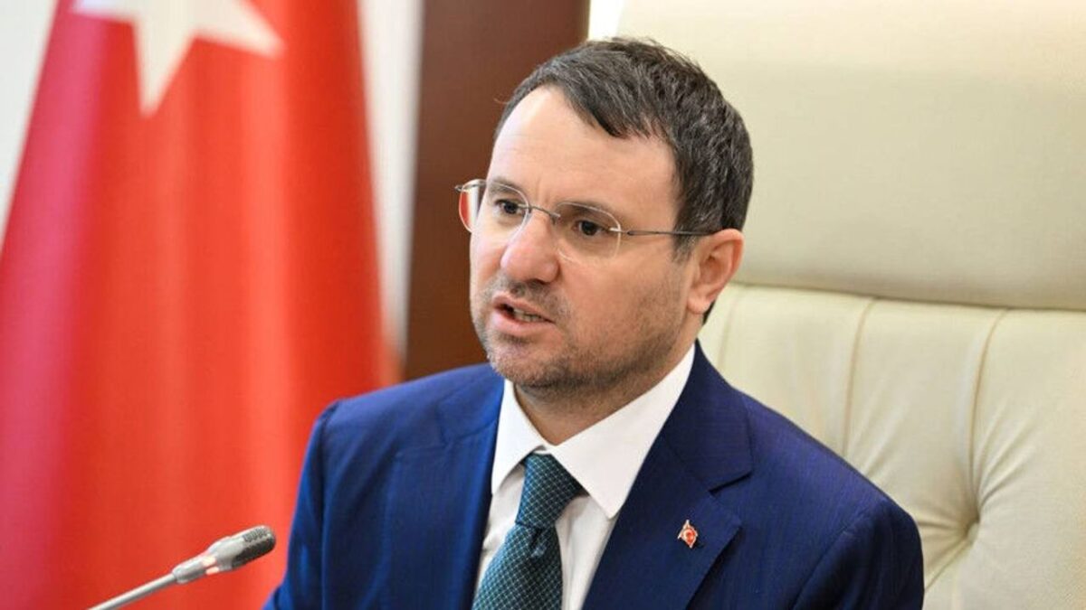 Bakan Gürlek’ten AP’nin yaptırım iddiasına yanıt Bakan Gürlek’ten AP’nin yaptırım iddiasına yanıt