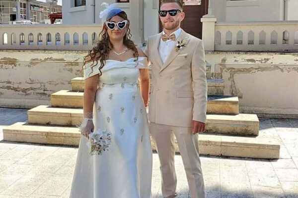 Balayı tatili sonu oldu: Genç damat yaşam mücadele...