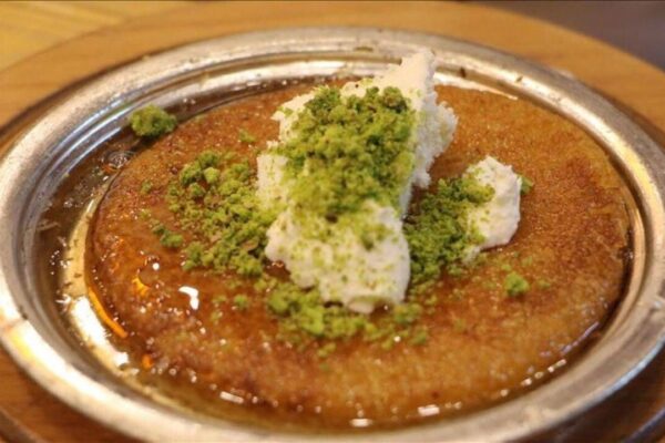 TasteAtlas açıkladı: Dünyanın en iyi tatlısı Türki...