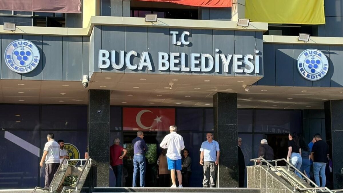 CHP Buca’da başkan vekili maratonu! CHP Buca’da başkan vekili maratonu!