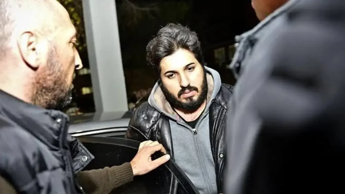 Reza Zarrab’ın cezası 14 Temmuz’da açıklanacak Reza Zarrab’ın cezası 14 Temmuz’da açıklanacak