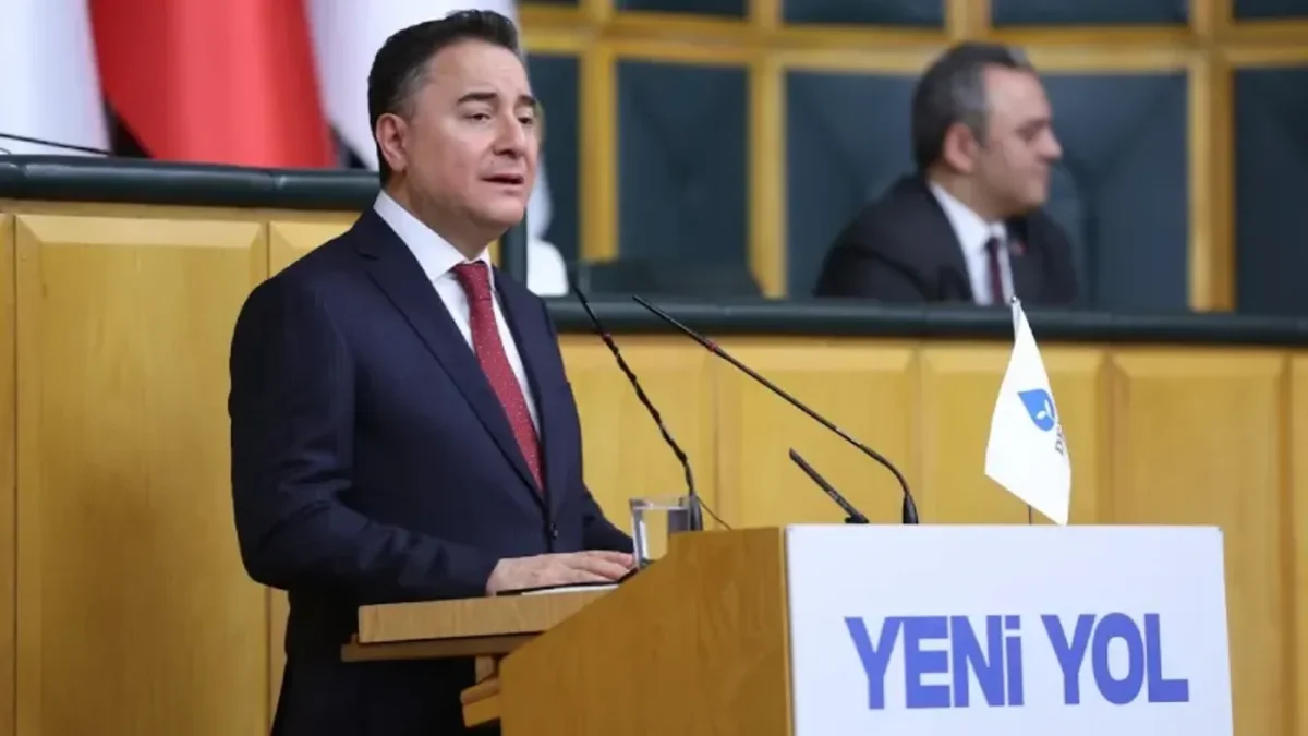 Ali Babacan’dan asgari ücret çağrısı Ali Babacan’dan asgari ücret çağrısı