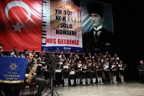 Kültür sanatın kalbi Aydın’da atıyor!