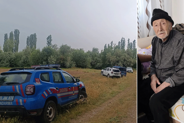 Kayıp Halil amcadan acı haber!