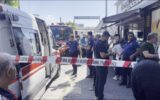 Pastanede gaz kaçağı: 5 çalışan tedaviye alındı Pastanede gaz kaçağı: 5 çalışan tedaviye alındı