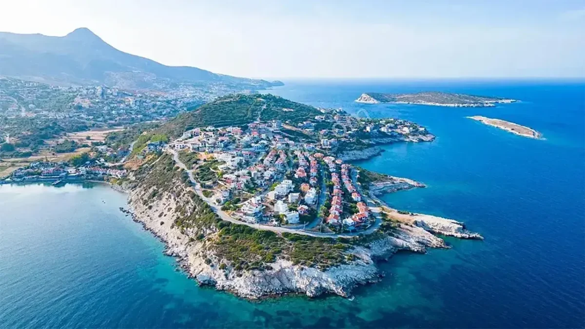 Karaburun planları ikinci kez iptal!