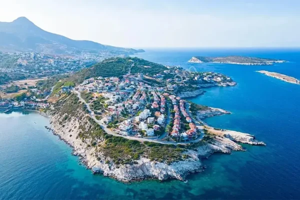 Karaburun planları ikinci kez iptal!